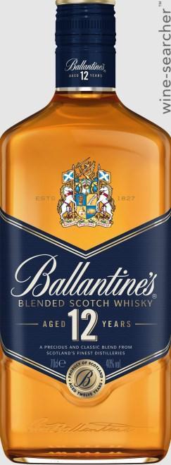 Ballantine's Purity 20 Year Old Pure/Blended Malt Scotch Whisky
