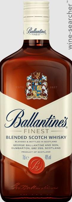 Ballantine's Purity 20 Year Old Pure/Blended Malt Scotch Whisky