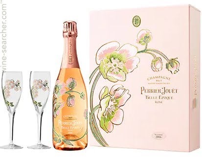2014 Perrier-Jouet Belle Epoque - Fleur de Champagne Millesime