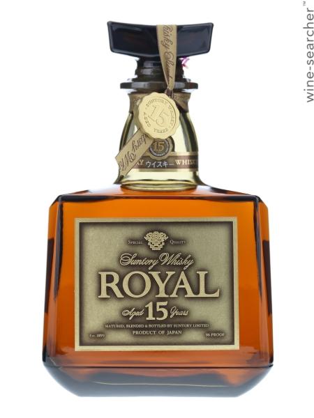 Suntory Royal 15 Year Old Blended Whisky, Japan | prices, reviews