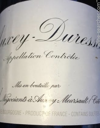 1976 leroy auxey duresses burgundy | prices, reviews, stores