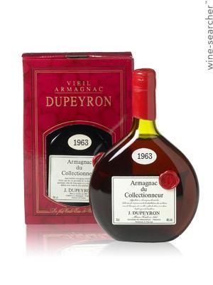1963 Dupeyron Vintage Armagnac, France | prices, reviews, stores