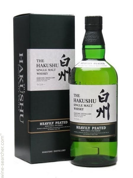The Hakushu Heavily Peated Single Malt Whisky, Japan | prices