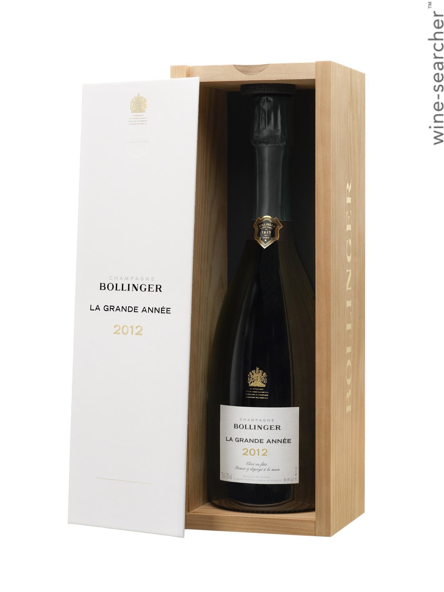 2012 Bollinger La Grande Annee Brut, Champagne, France | prices
