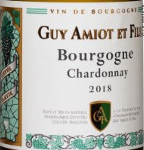 Domaine Amiot Guy et Fils Les Demoiselles, Puligny-Montrachet