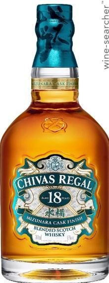 Chivas Regal Gold Signature 18 Year Old Blended Scotch Whisky