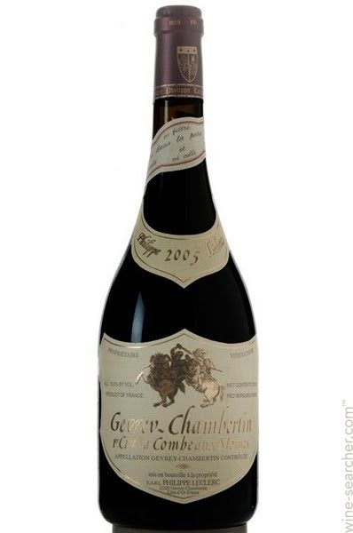 Domaine Philippe Leclerc Combe Aux Moines, Gevrey-Chambertin