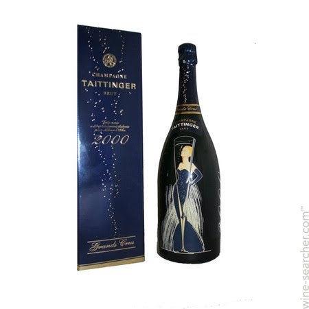 2015 Taittinger Brut Millesime, Champagne, France | prices