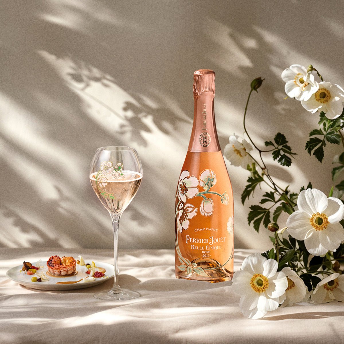 ペリエ・ジュエ ベル・エポック ロゼ 2013 (BOX) – 恵比寿ワインマート