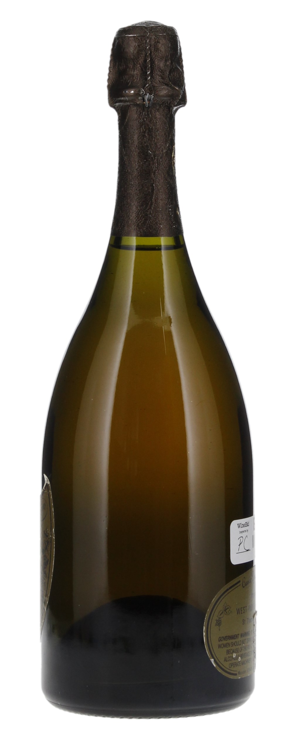 1985 Moet et Chandon Dom Perignon Champagne | WineBid | Wine for Sale