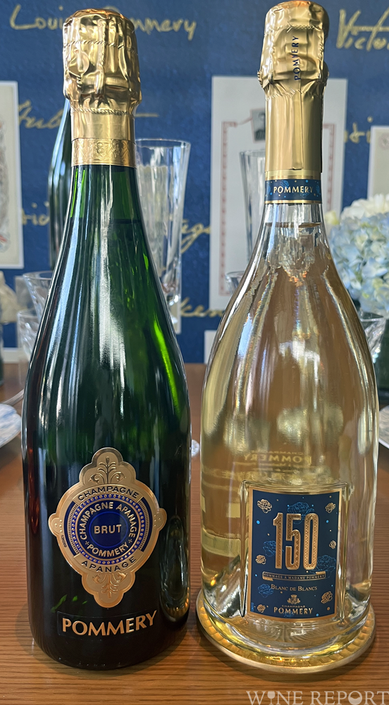 ブリュット・ナチュール 1874の150周年、「キュヴェ 150」をリリース