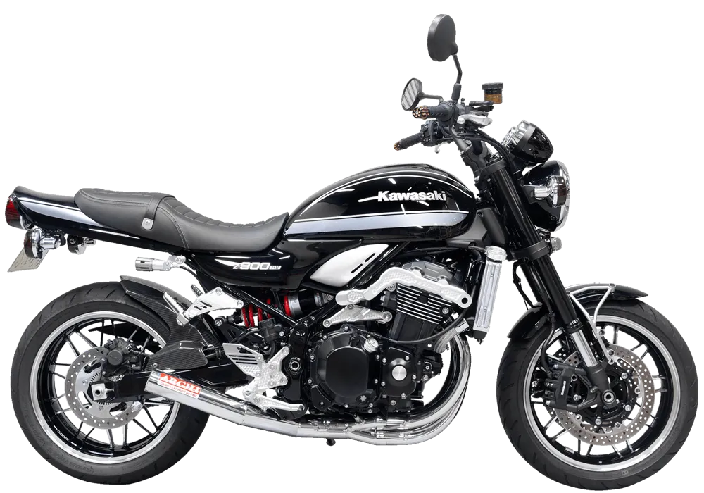ARCHI(アーキ)大人気 Z900RSロングテールカウル 最高のリアビューに