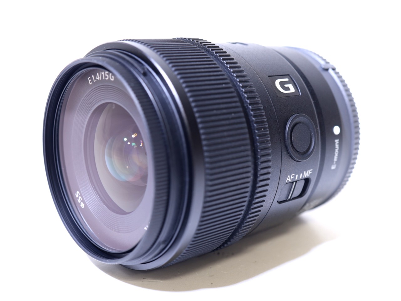 E 15mm F1.4 G SEL15F14G 中古価格比較 - 価格.com