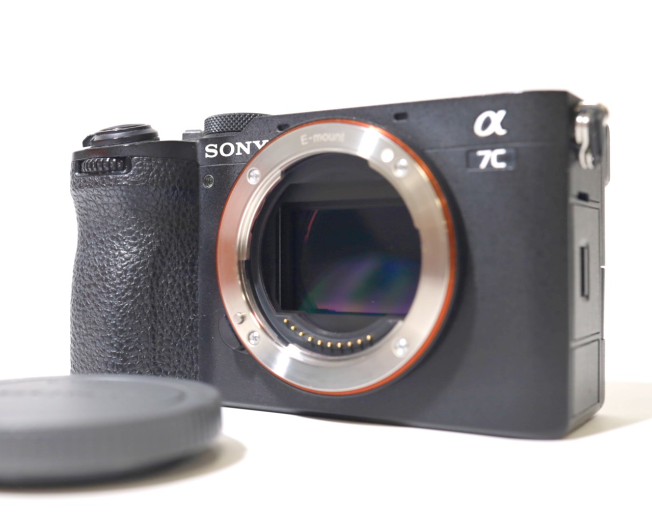 α7C II ILCE-7CM2 ボディ 中古価格比較 - 価格.com