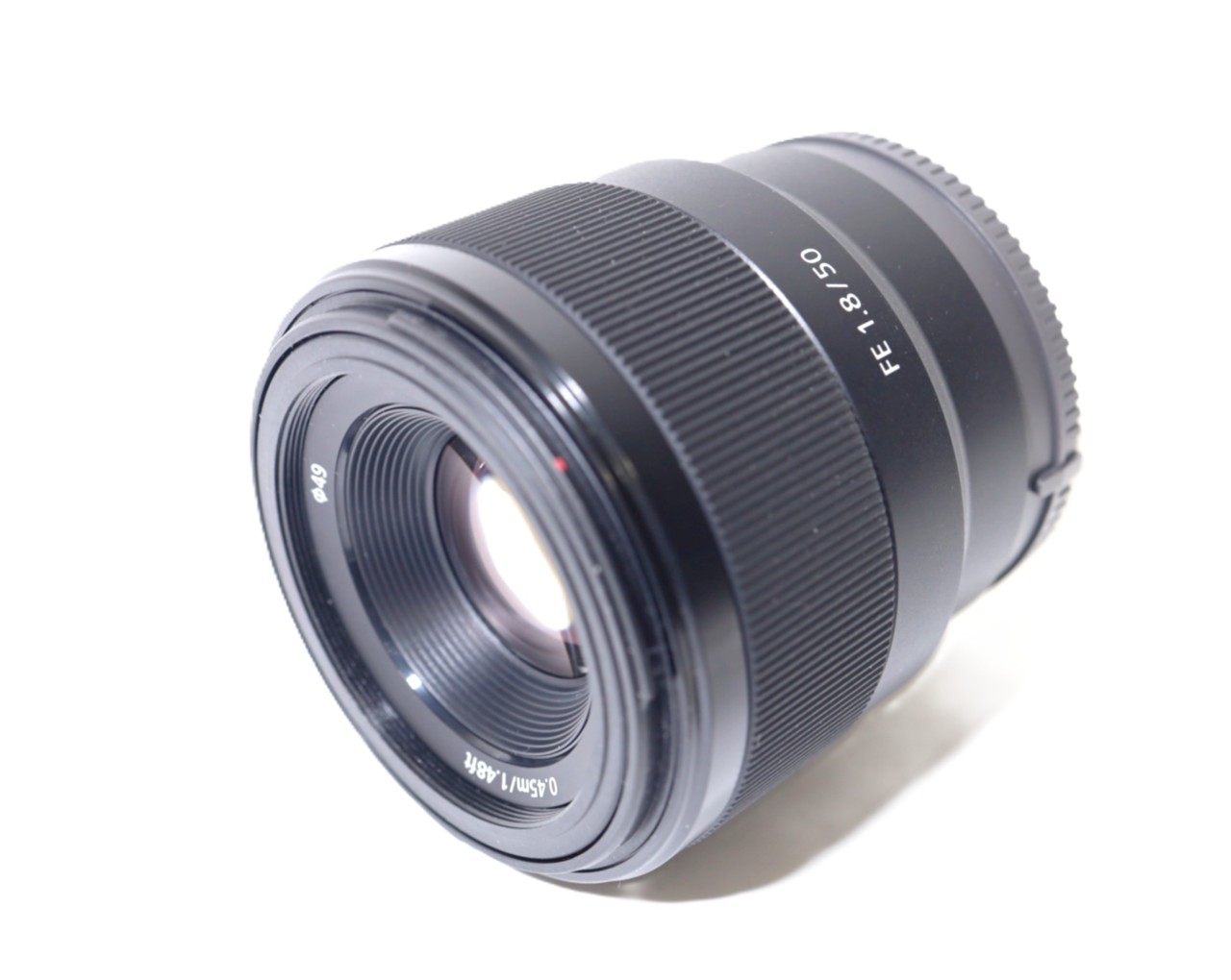 FE 50mm F1.8 SEL50F18F 中古価格比較 - 価格.com