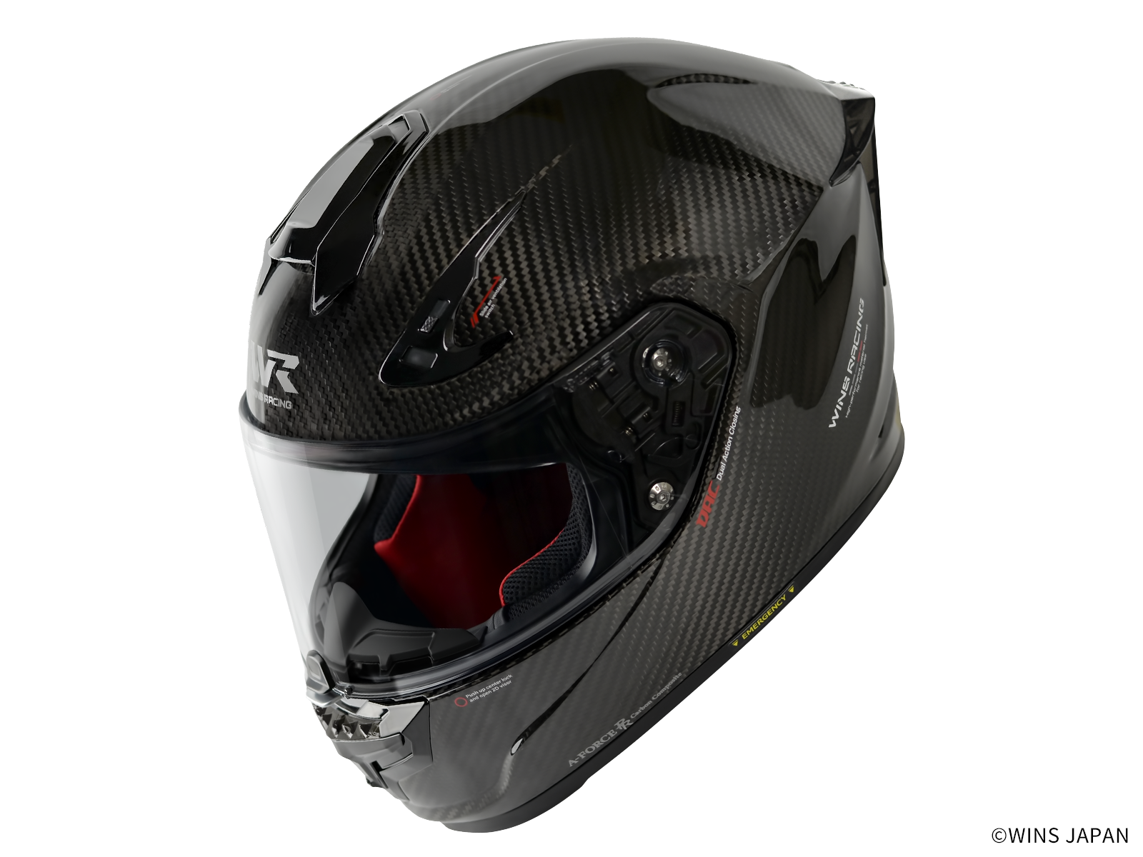 A-FORCEシリーズ｜ヘルメット｜ウインズジャパン