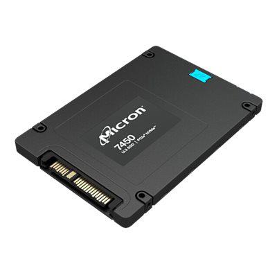 Micron MTFDKCB1T6TFS-1BC1ZABYY Hard Drive 1.6TB SSD NVMe PCIe Gen4