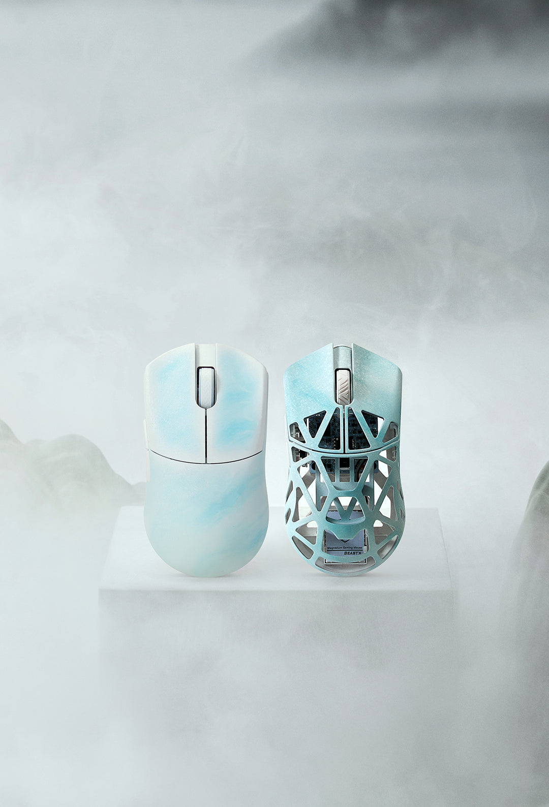 WLMOUSE | Premium Magnesium Alloy Gaming Gear - Unleash the Beast