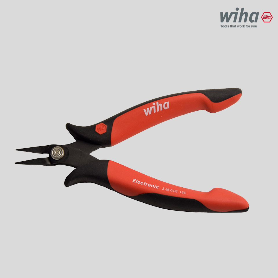Wiha Z 36 0 01 160 Needle Nose Plier Classic - Wrepair