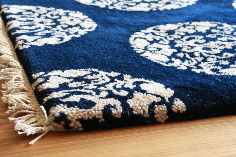 MUNI CARPETS展」 - Blog（アップルブログ） | アップルカンパニー／林檎舎