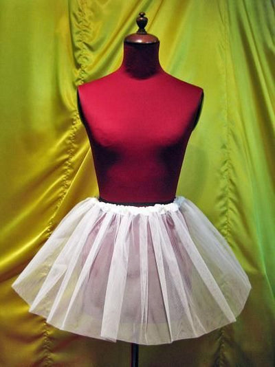 コットンフリルペチコート | Victorian maiden | Wunderwelt Fleur