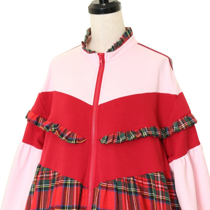 USED】【HEIHEI】ジャージワンピース(PINK) | HEIHEI Wunderwelt