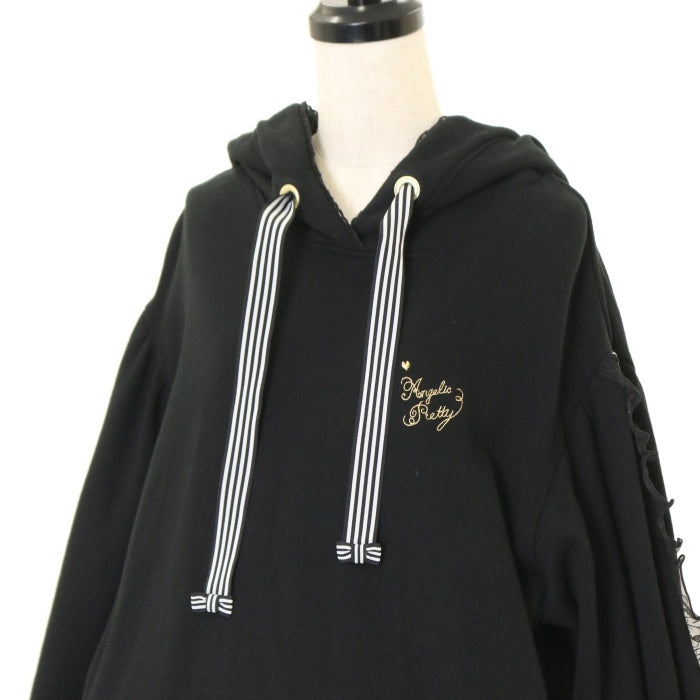 USED】Bearストライプリボンカットワンピース | Angelic Pretty