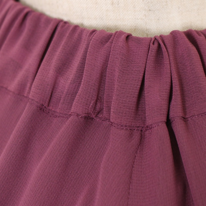 USED】【Mサイズ】Empress ロングフリルスカート | Sheglit Wunderwelt