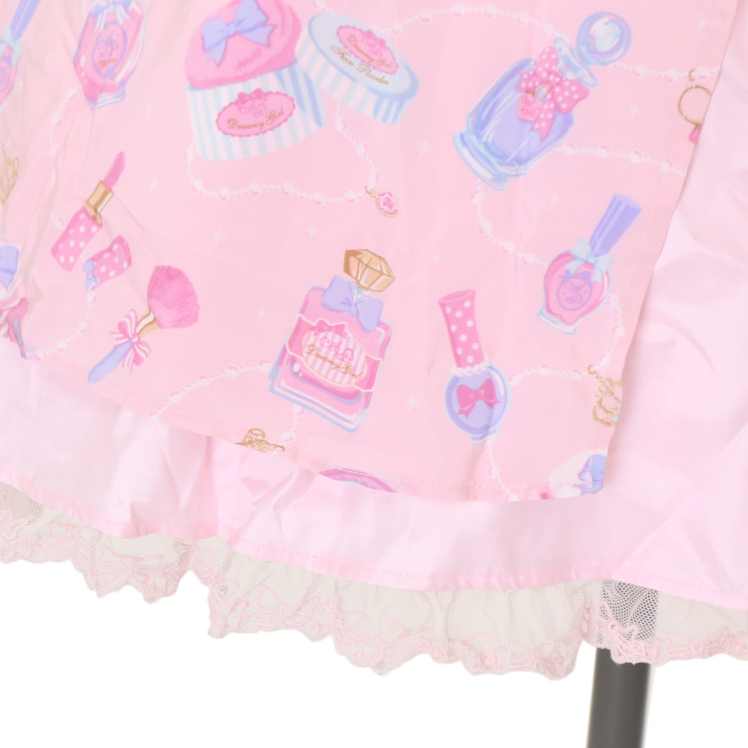 USED】Dreamy Girlハイウエストジャンパースカート | Angelic Pretty