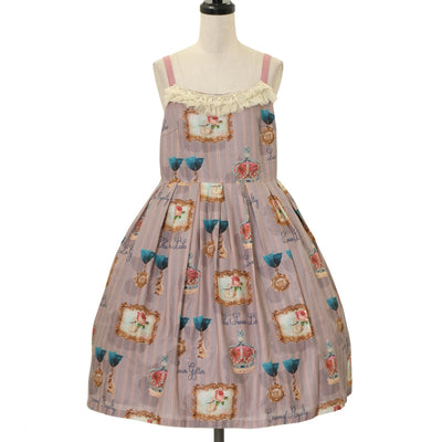 USED】ギンガムリボンキャミワンピース | Leur Getter Wunderwelt