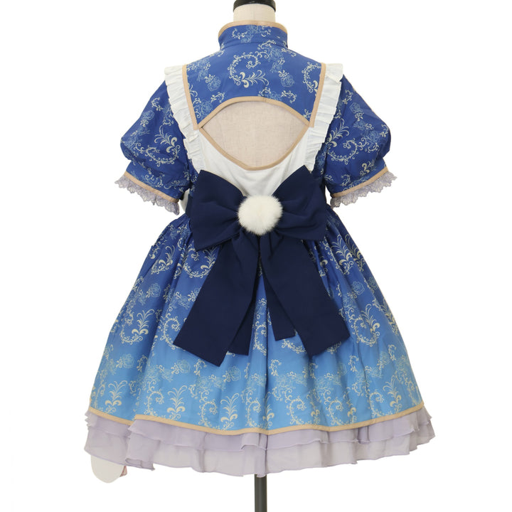 USED】【Mサイズ】パンダチャイナメイドワンピース | To Alice