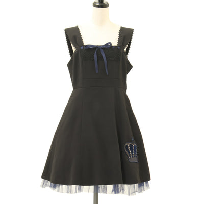 USED】【Mサイズ】アシンメトリーレースフリルスカート | BLACK PEACE