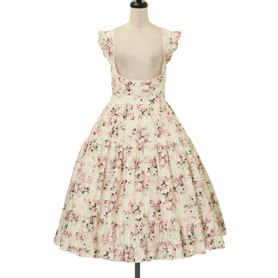 USED】コットンフリルロングペチコート | Victorian Maiden | ロリータ