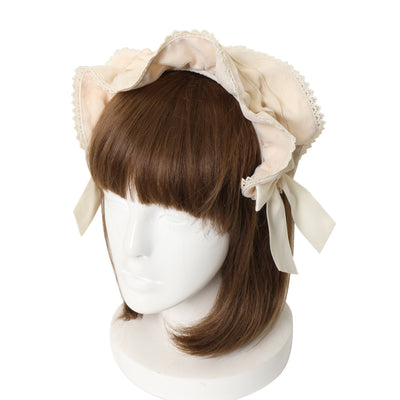 USED】エアリーフローラ ソフトボンネット | 星箱Works Wunderwelt