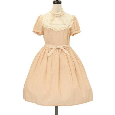 USED】別珍前リボンジャンパースカート | Innocent World | ロリータ