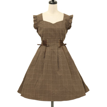 USED】FRILL Rose Bird Cage Dress | h.NAOTO Wunderwelt Online Shop