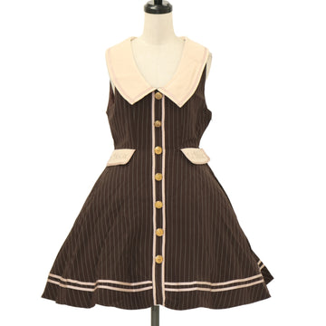 USED】Creamy Berry Fairy Dream 柄ジャンパースカート | BABY, THE