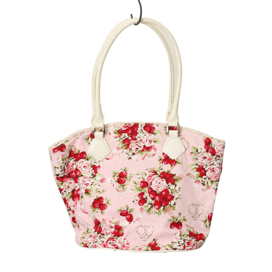 USED】シュガーブーケ柄バケツ型BAG | BABY, THE STARS SHINE BRIGHT