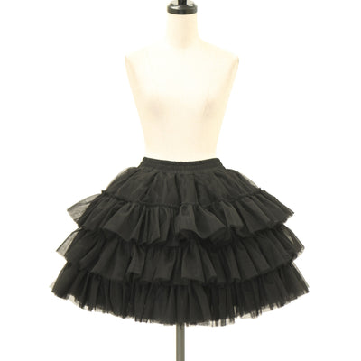 USED】【Mサイズ】Cotton candyパニエ | Melody BasKet | ロリータ