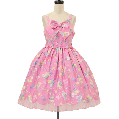 USED】Decoration Ice Cream スカート | Angelic Pretty Wunderwelt