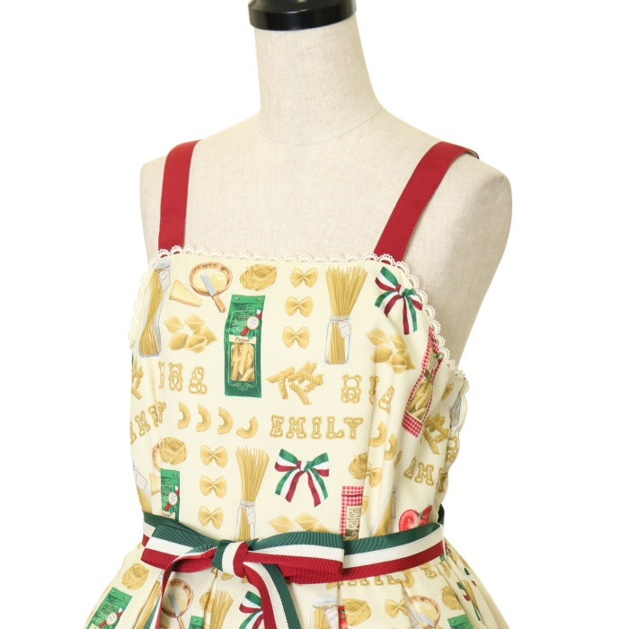 USED】PASTA!!キャミソールワンピース（cheese） | Emily Temple cute