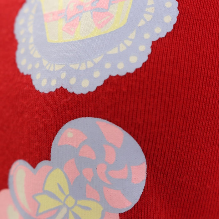 USED】Sweetsリリカルバニープリントカットソー | Angelic Pretty