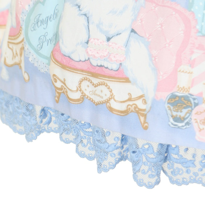 USED】Dolly Catジャンパースカート | Angelic Pretty Wunderwelt