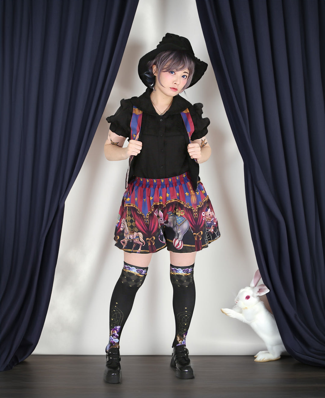 サーカス王子カボチャパンツ | Little Rose Planet | ロリータ