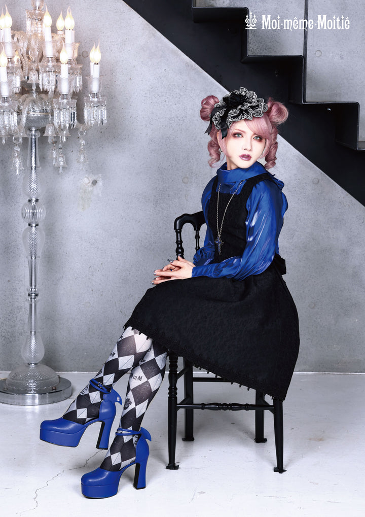 Moi-meme-Moitie オーバーニー モワティエ Moi-meme-Moitie