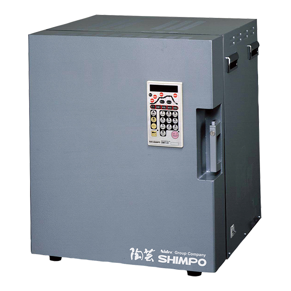 陶芸窯 電気釜 電気炉 柴田科学 業務用 CM－150 大型電気窯 |