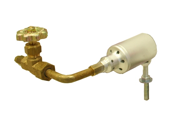 還元用バーナー ST都市ガス用 | 陶芸ショップ.コム / 陶芸用品・陶芸