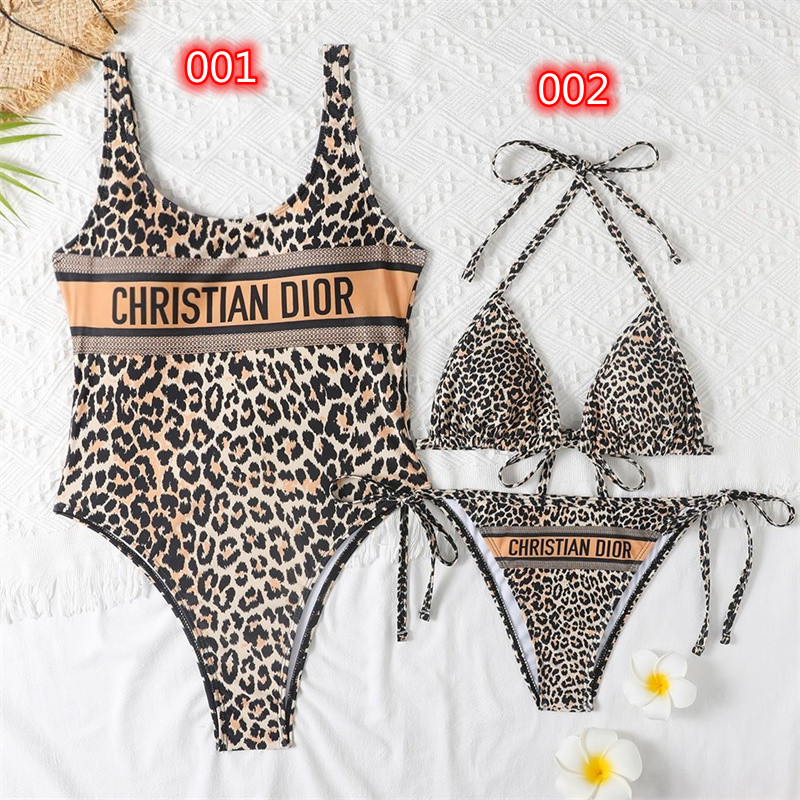 ブランド Dior 水着 ワンピース ビキニ キャミソール 高品質