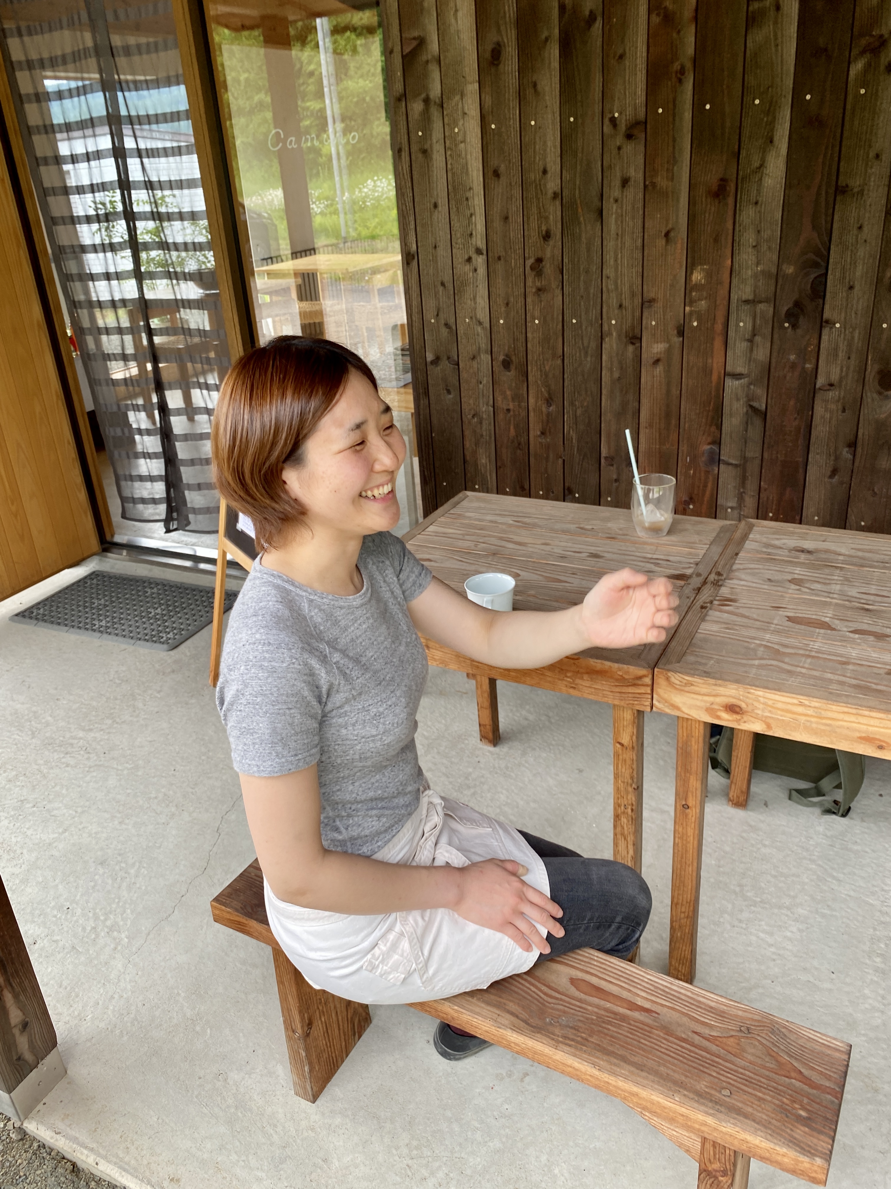 足寄物語～Ashoro Stories その26 「足寄ひだまりファーム / Café de