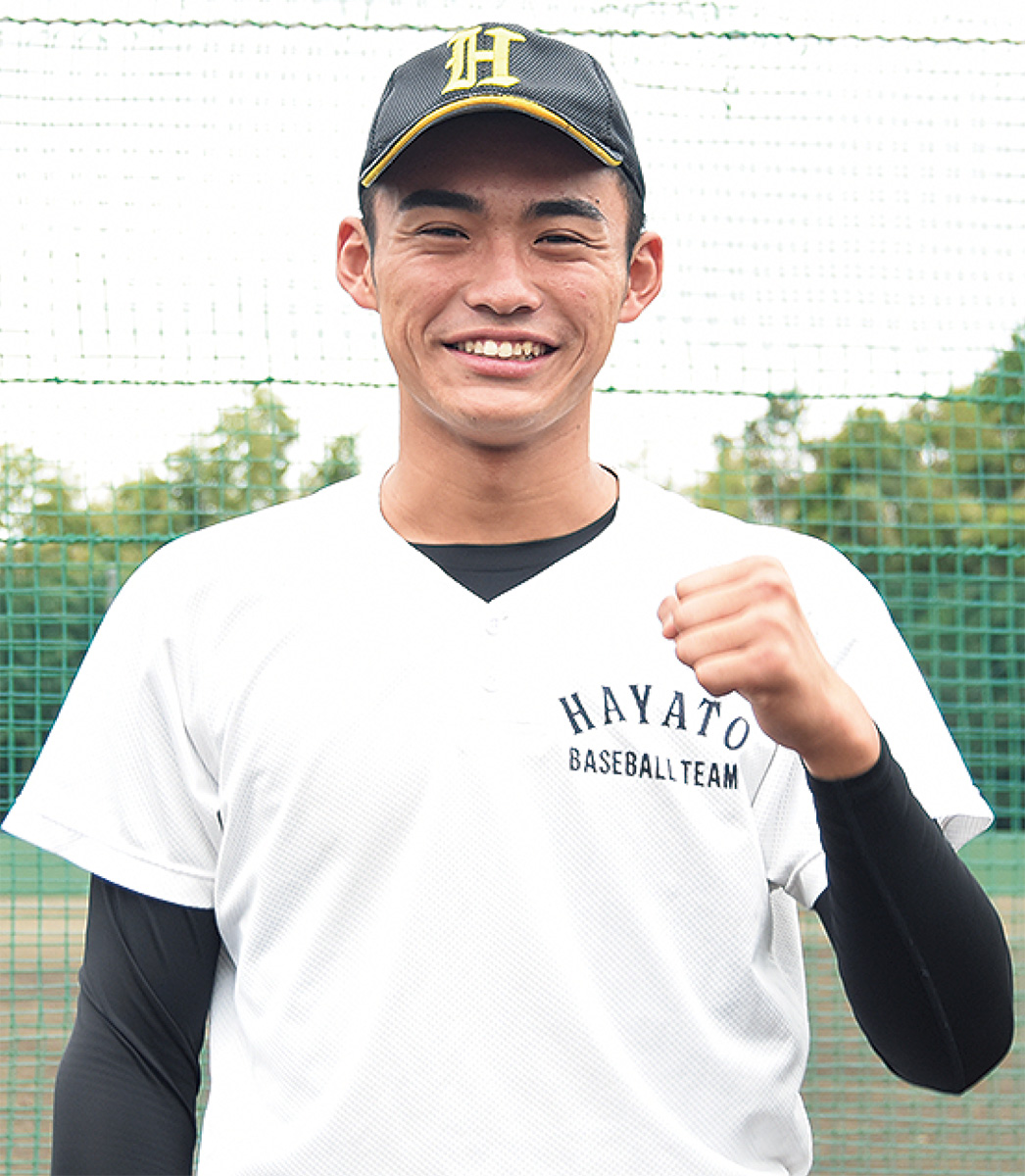 横浜隼人の佐藤一磨投手 オリックス 育成1位指名 プロ野球ドラフト